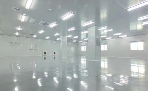 潔凈無塵車間裝修工程需要注意哪些細(xì)節(jié)？【東鑫凈化】