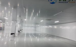 涂布無塵車間如何控制微顆粒，更多搜索視頻號：@凈化東哥