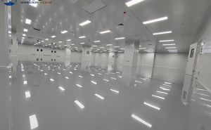 無塵的意義不是為了干凈而干凈，更多搜索視頻號：@凈化東哥