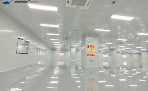 凈化空氣調(diào)節(jié)系統(tǒng)設(shè)計(jì)應(yīng)合理利用回風(fēng)【東鑫凈化】