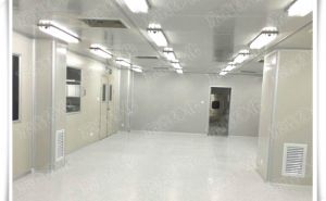 無塵車間的建設(shè)成本，更多搜索視頻號(hào)：@凈化東哥