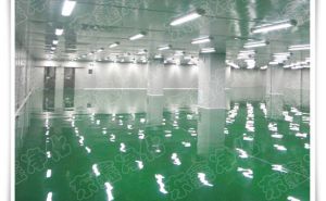 無塵車間的空調(diào)變頻處理，更多搜索視頻號(hào)：@凈化東哥